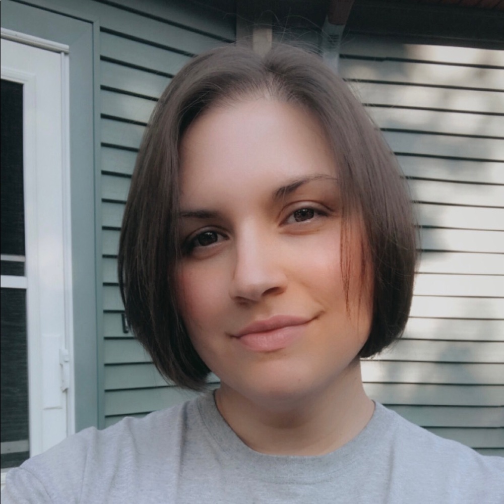 Meet your Posher, Ashley